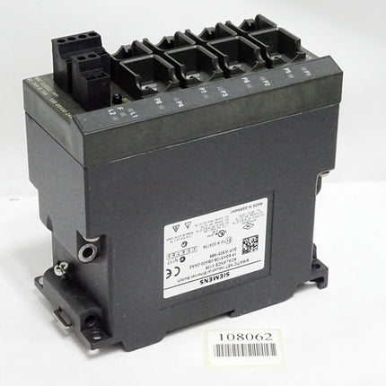 Siemens Scalance X108 Ethernet Switch 6GK5108-0BA00-2AA3 - Maranos.de