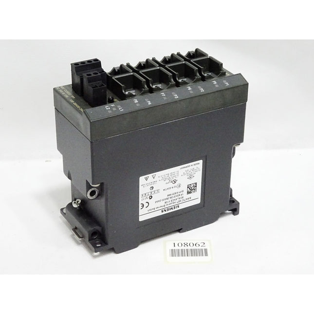 Siemens Scalance X108 Ethernet Switch 6GK5108-0BA00-2AA3 - Maranos.de