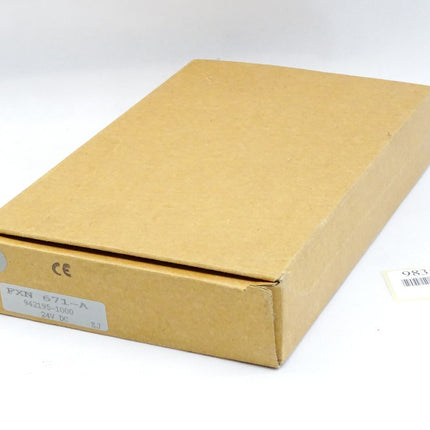 Endress+Hauser FXN671 FXN671-A 942195-1000 / Neu OVP - Maranos.de
