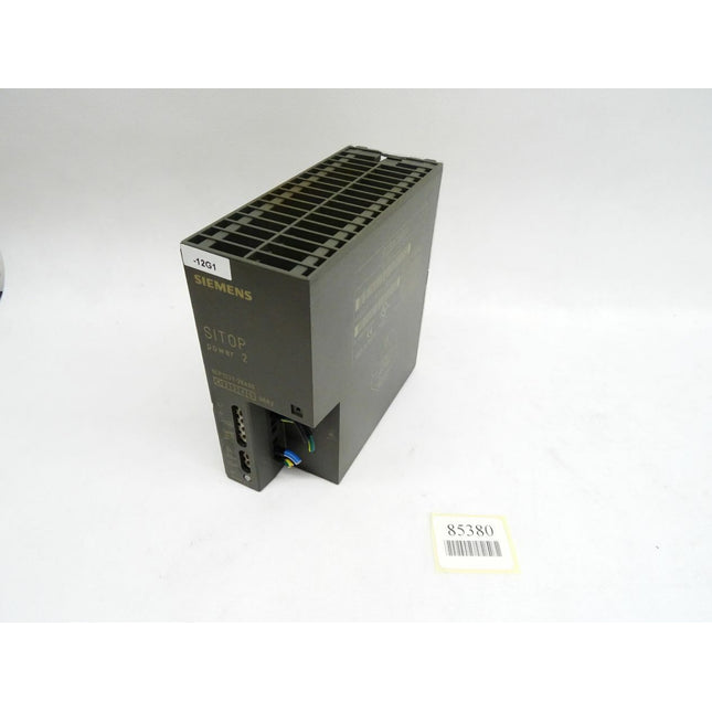 Siemens SITOP Power2 6EP1331-2BA00 / 6EP1 331-2BA00 E:1 - Maranos.de