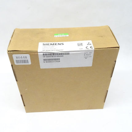 Siemens SINAUT ST7 MD4 6NH7810-0AA40 / NEU-OVP-versiegelt - Maranos.de