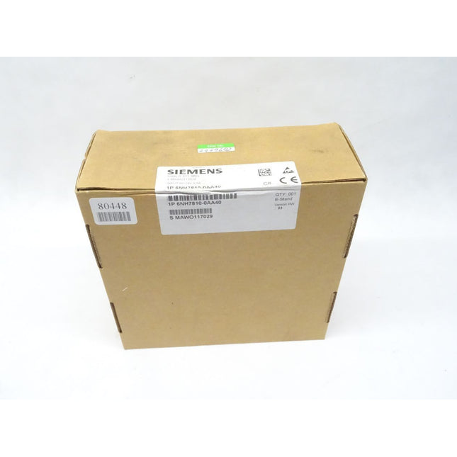 Siemens SINAUT ST7 MD4 6NH7810-0AA40 / NEU-OVP-versiegelt - Maranos.de