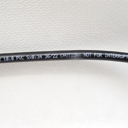 Phoenix 1417522 SAC-5P-M12MS/ 10,0-PVC/M12FS Sensor-/Aktor-Kabel / Neu - Maranos.de