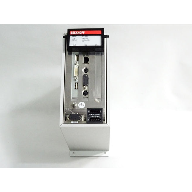 Beckhoff C6320 C6320-0010 Schaltschrank-PC - Maranos.de