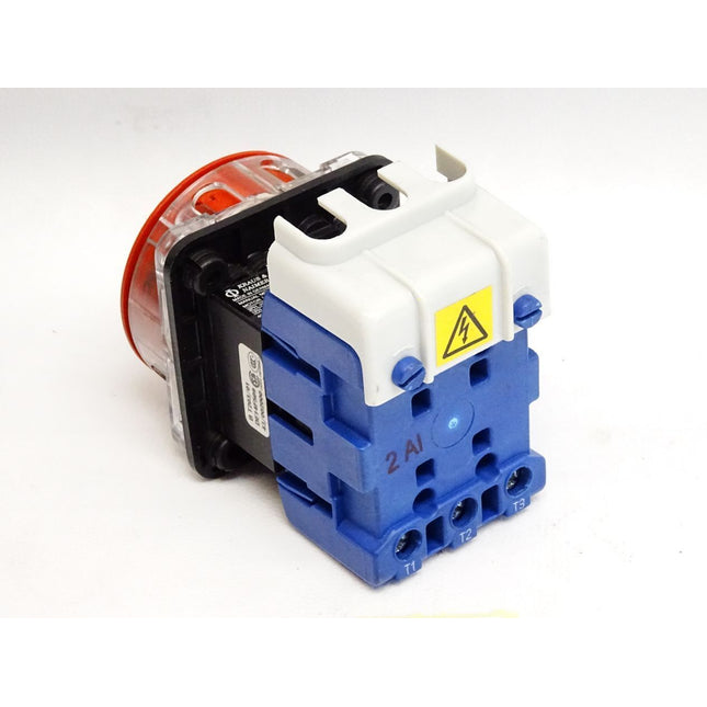 Kraus&Naimer KG41 Hauptschalter Lasttrennschalter - Maranos.de