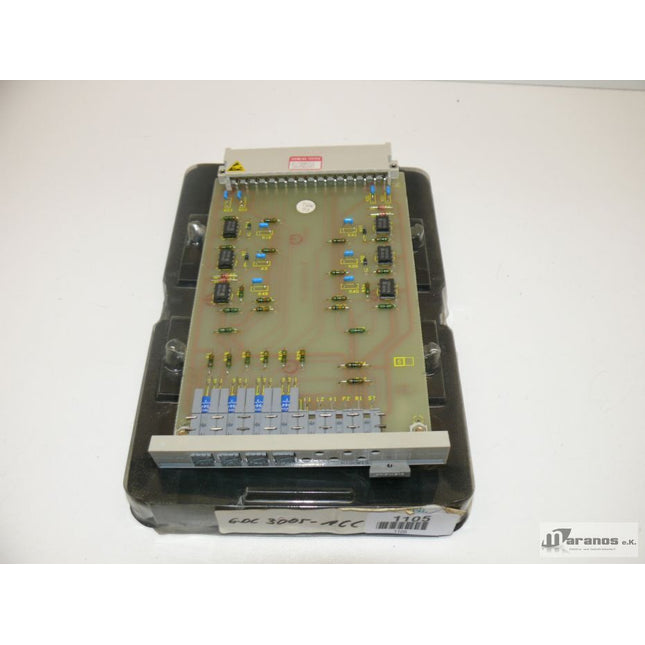 Siemens 6DC3005-1CC Simadyn 6DC3 005-1CC Simatic Begrenzer - Maranos.de