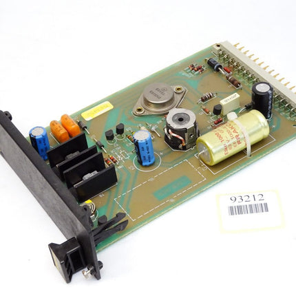 Eberle Platine PLSV1 PLS V1 - Maranos.de