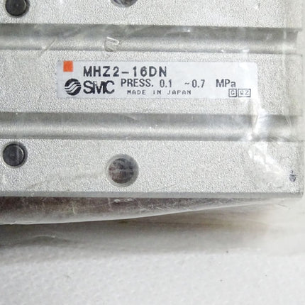 SMC MHZ2-16DN 2-Finger-Parallel-Greifer / Neu OVP - Maranos.de