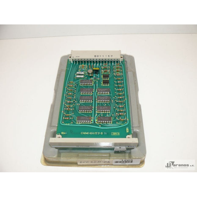 Siemens Simatic 6EC2511-0A / 6EC2511-0A - Maranos.de