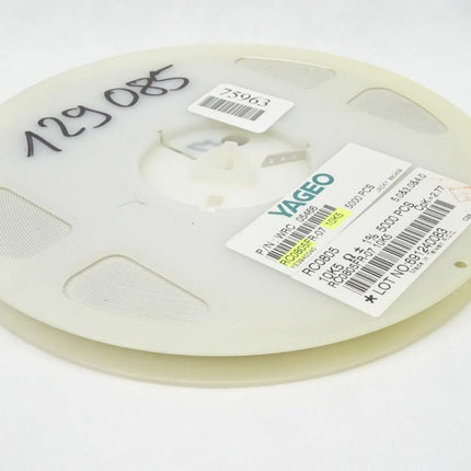 5000x YAGEO WRC 05466 / RC0805 / 10K5 SMD Widerstände - Maranos.de