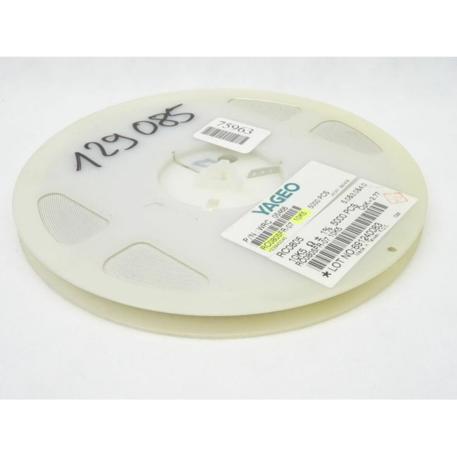 5000x YAGEO WRC 05466 / RC0805 / 10K5 SMD Widerstände - Maranos.de