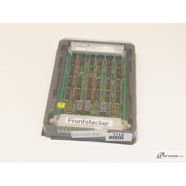 Siemens Teleperm Baugruppe 6EC3 023-0A / 6EC3023-0A - Maranos.de