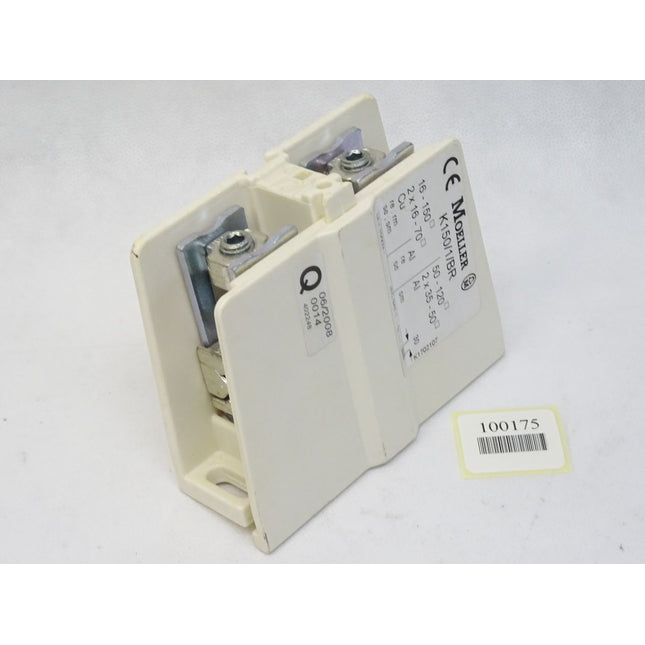 Moeller K150/1/BR Anschlussklemme / Neuwertig - Maranos.de