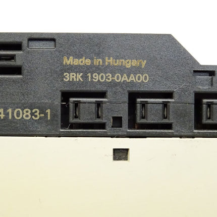 Siemens 3RK1903-0AA00 Terminalmodul für Powermodul PM-D - Maranos.de