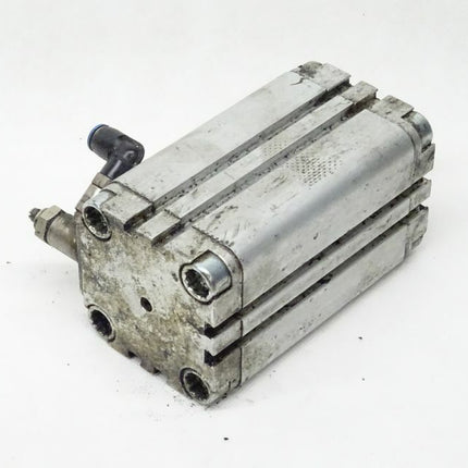 Festo ADVU-50-80-A-P-A Zylinder 10 bar 156644 Pneumatikzylinder Kompaktzylinder Druckluftzylinder - Maranos.de