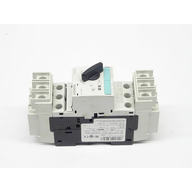 Siemens 3RV1721-1DD10 / 3RV1 721-1DD10 Leistungsschalter - Maranos.de