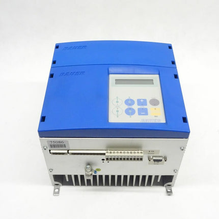 Bauer FU-D-E-230-002 Frequenzumrichter 230V 4,4A - Maranos.de