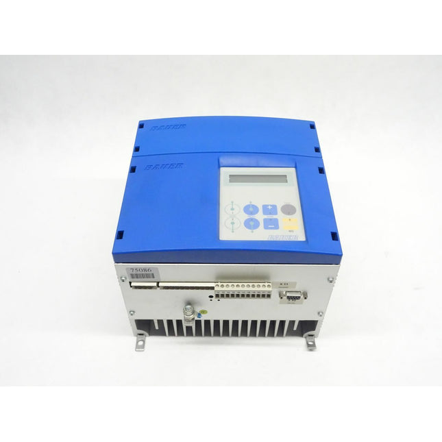 Bauer FU-D-E-230-002 Frequenzumrichter 230V 4,4A - Maranos.de