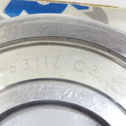 KSB Rillenkugellager 6311Z-C3 / Neu OVP - Maranos.de