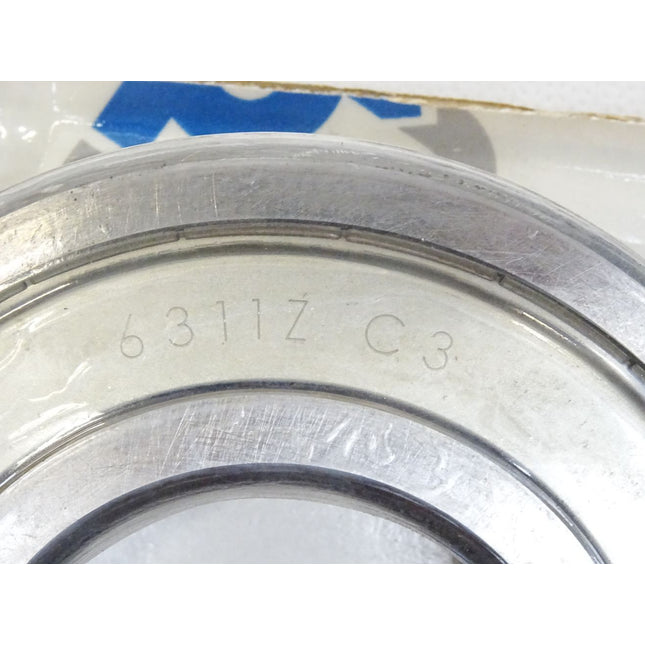 KSB Rillenkugellager 6311Z-C3 / Neu OVP - Maranos.de