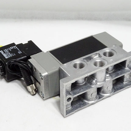 Aventics R422102677 R422 102 677 5/2-Wegeventil / Neuwertig - Maranos.de