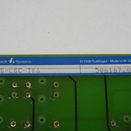 Leukhardt 0062.0.105.c / TAS-LSC-TK6 / 506167.014 NEU - Maranos.de