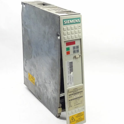 Siemens Simovert VC 6SE7016-1TA21 Wechselrichter / DC Inverter (siehe Fotos) - Maranos.de