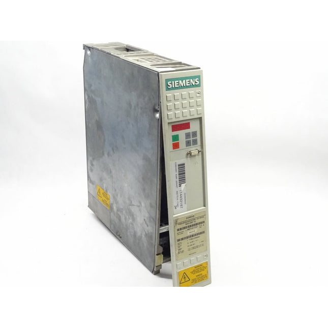 Siemens Simovert VC 6SE7016-1TA21 Wechselrichter / DC Inverter (siehe Fotos) - Maranos.de