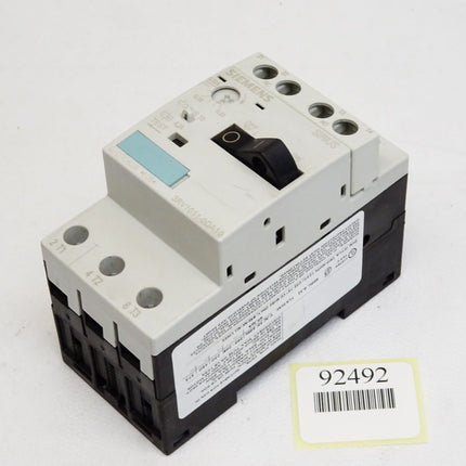 Siemens Sirius Leistungsschalter 3RV1011-0DA10 - Maranos.de