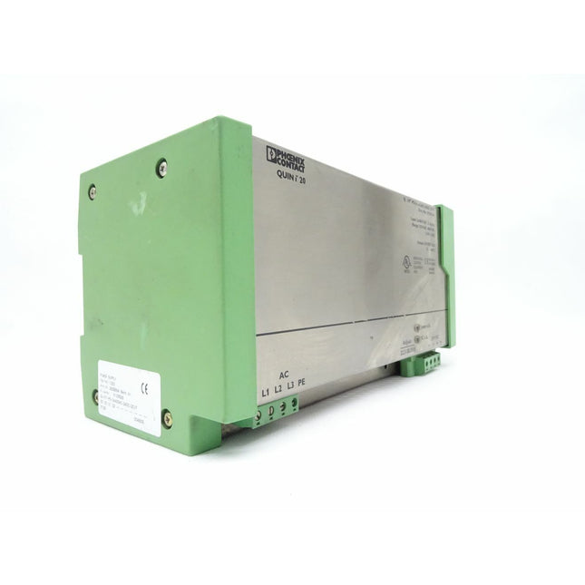 Phoenix Contact 2939564 PS-3x400AC/24DC/20/F Power Spply 78-141-1300 - Maranos.de