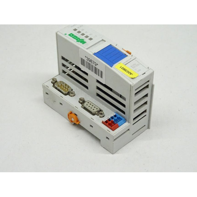 WAGO 750-344 / 750344 INTERBUS ECO Feldbus Koppler - Maranos.de