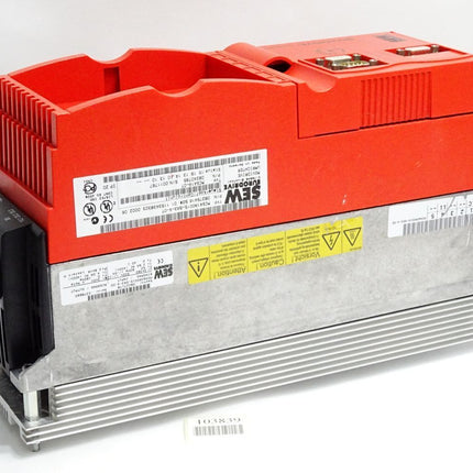 SEW Eurodrive Movidrive Umrichter 1.5kW MCS41A0015-5A3-4-0T 08275416 MDX60A0015-5A3-4-00 08227179 - Maranos.de