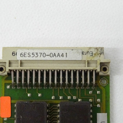 Siemens 6ES5370-0AA41 Sinumerik EProm Speichermodul 6ES5 370-0AA41 - Maranos.de
