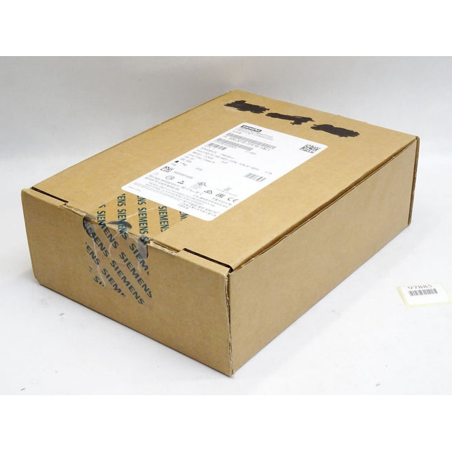 Siemens Sinamics Frequenzumrichter 2.2kW 6SL3210-1PE16-1AL1 / Neu OVP versiegelt - Maranos.de