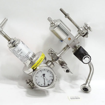 Niezgodka F063026 Druckminderventil 0-K064-F102-EPDM(FDA)-KFB-D0 - Maranos.de