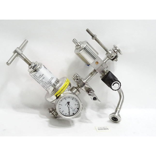 Niezgodka F063026 Druckminderventil 0-K064-F102-EPDM(FDA)-KFB-D0 - Maranos.de