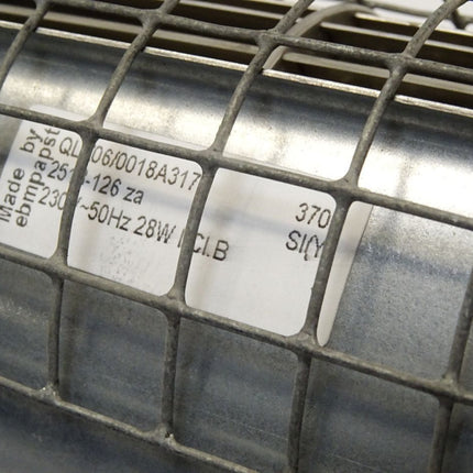 Ebmpapst Querstomventilator QLZ06/0018A317-2518-126za 28W - Maranos.de