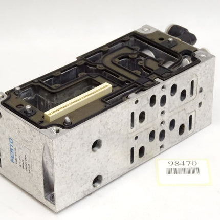 Festo 668449 VABV-S4-1S-G14-2T2 Verkettungsplatte - Maranos.de