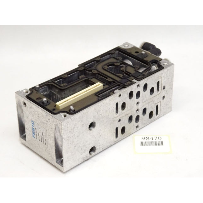 Festo 668449 VABV-S4-1S-G14-2T2 Verkettungsplatte - Maranos.de