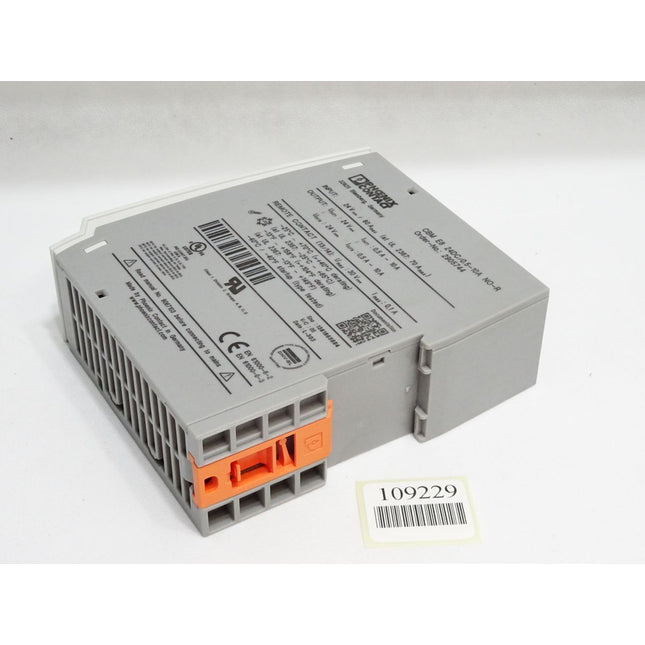 Phoenix Contact 2905744 CBM E8 24DC/0.5-10A NO-R - Maranos.de