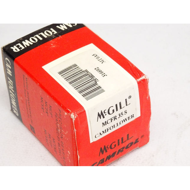 Mc GILL Camrol Cam Follower MCFR 35 S / Neu OVP - Maranos.de