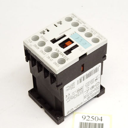 Siemens Sirius Hilfsschütz 3RH1131-1BB40 - Maranos.de