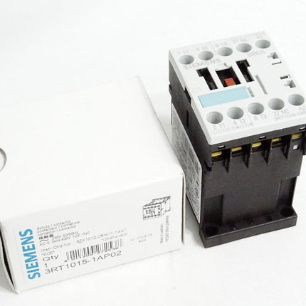 Siemens Schütz 3RT1015-1AP02 / Neu OVP - Maranos.de