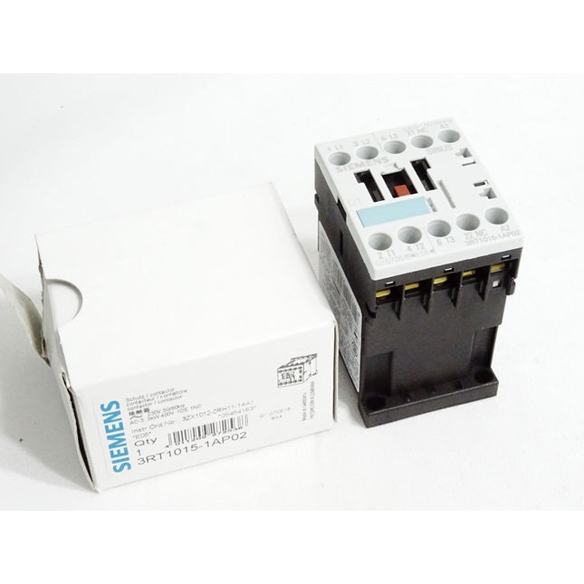 Siemens Schütz 3RT1015-1AP02 / Neu OVP - Maranos.de