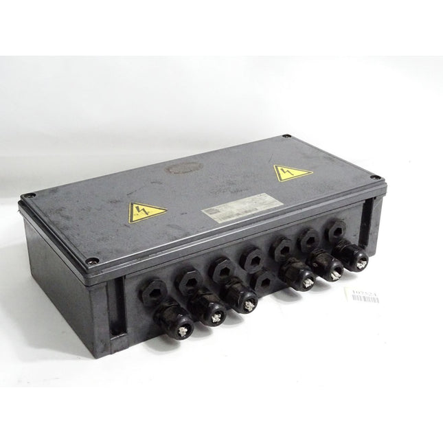 Stahl 8146/1071 EExe-Klemmenkasten - Maranos.de