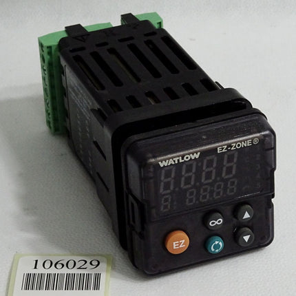 Watlow EZ-Zone PM panel mount controller PM6C2FJ-ARFAAAA - Maranos.de