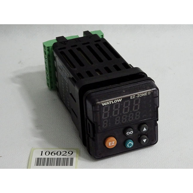 Watlow EZ-Zone PM panel mount controller PM6C2FJ-ARFAAAA - Maranos.de