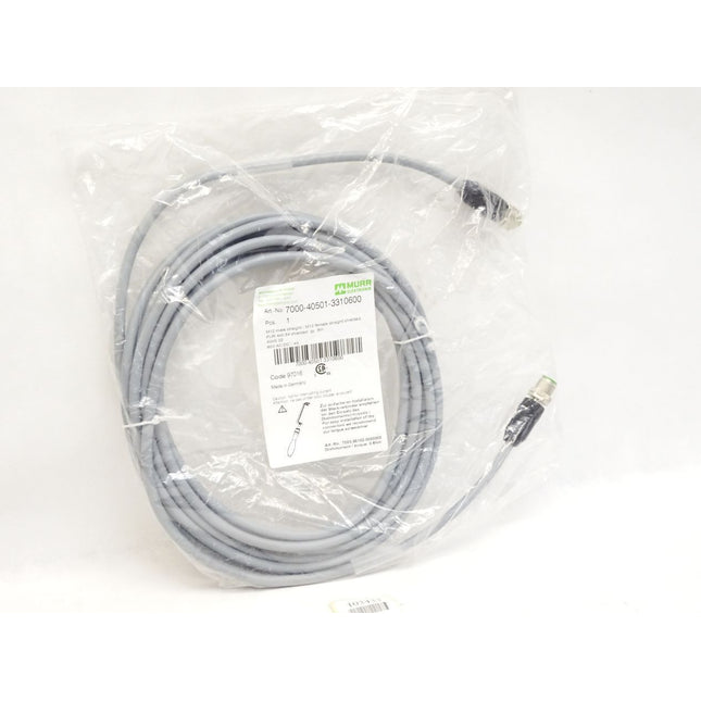 Murr Elektronik Kabel 7000-40501-3310600 / Neu OVP - Maranos.de