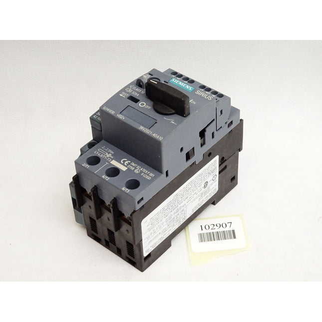 Siemens Sirius 3RV2021-4DA10 Leistungsschalter - Maranos.de