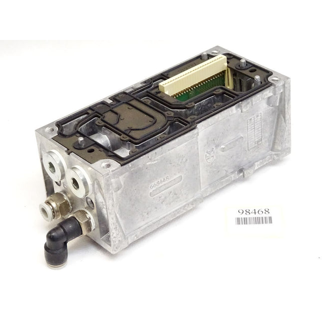 Festo 668449 VABV-S4-1S-G14-2T2 Verkettungsplatte - Maranos.de